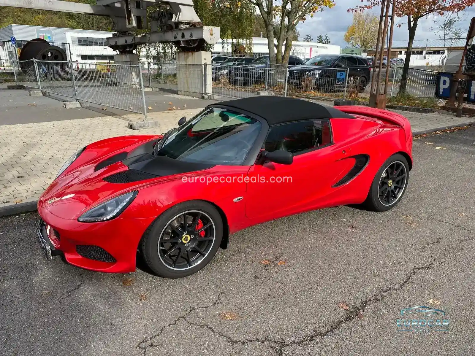 Lotus Elise