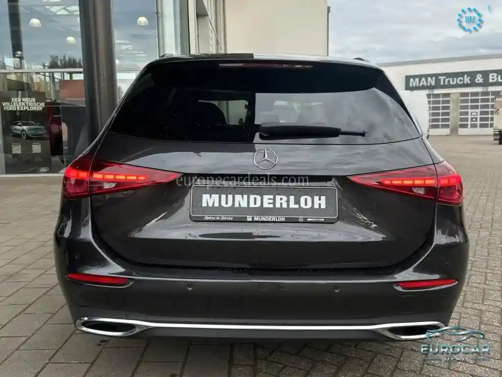Mercedes-Benz C 200