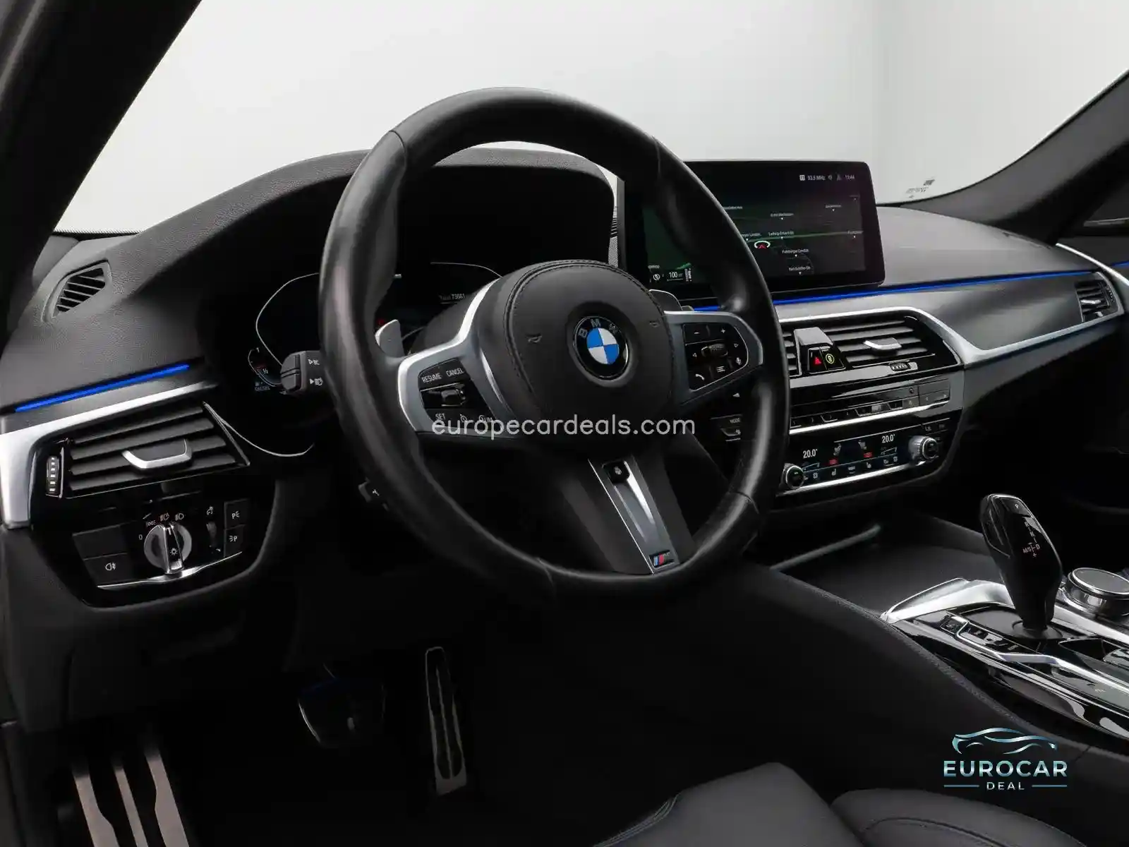 BMW 540