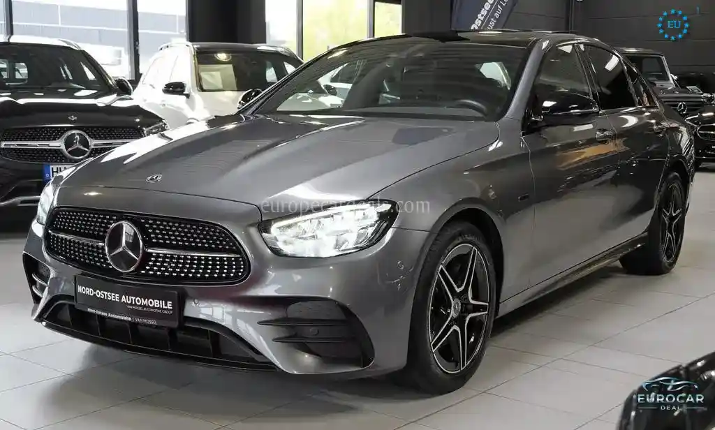 Mercedes-Benz E 300