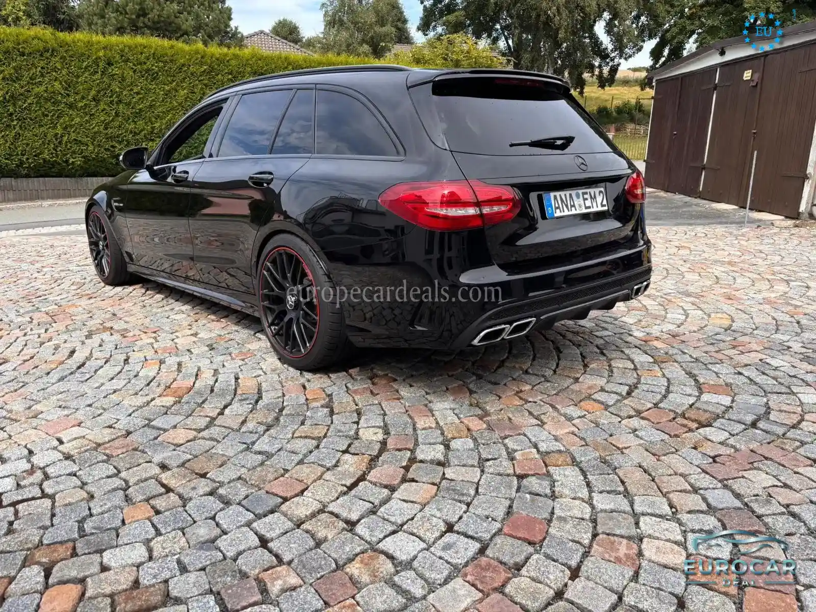Mercedes-Benz C 63 AMG