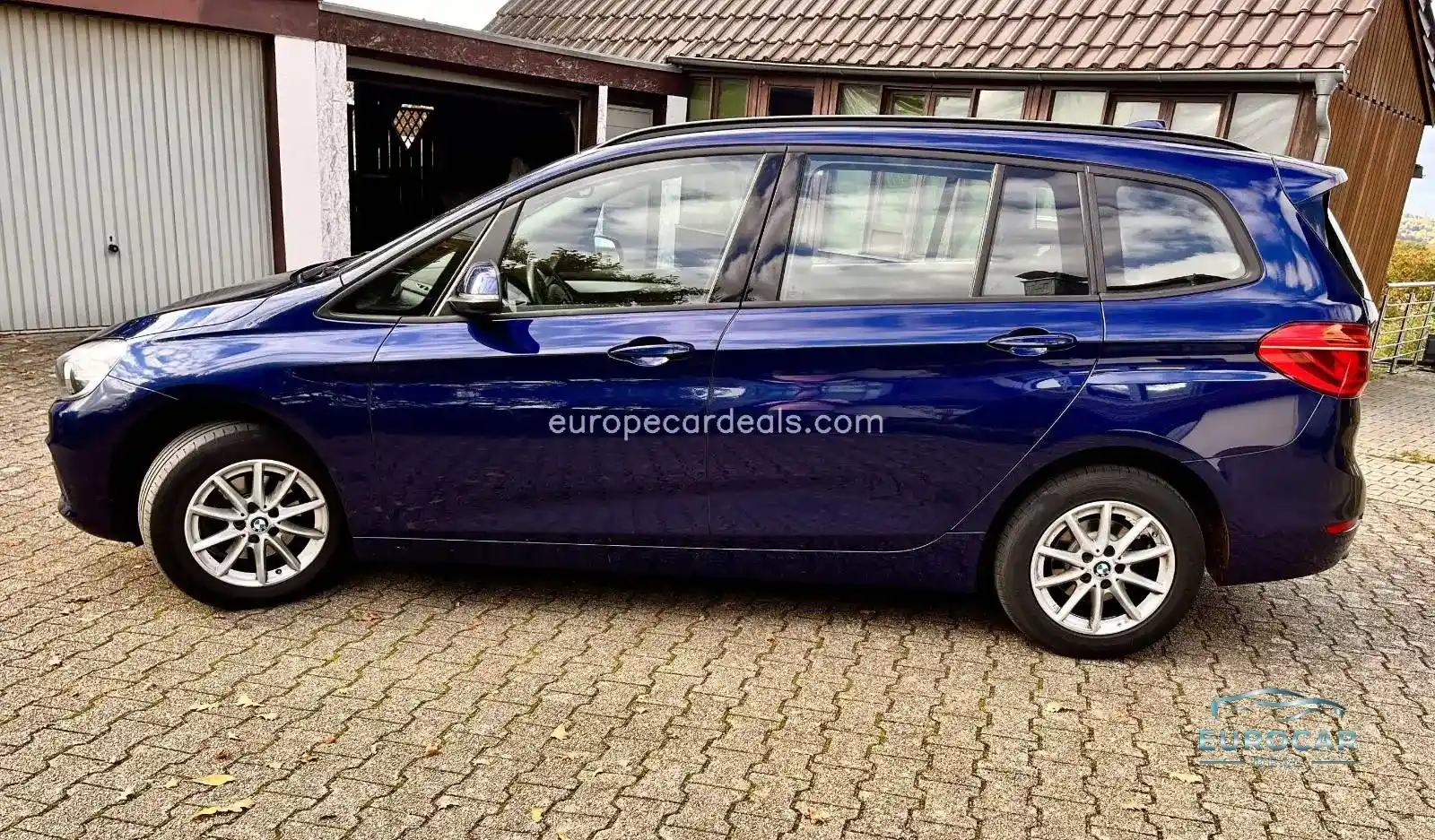 BMW 216 Gran Tourer