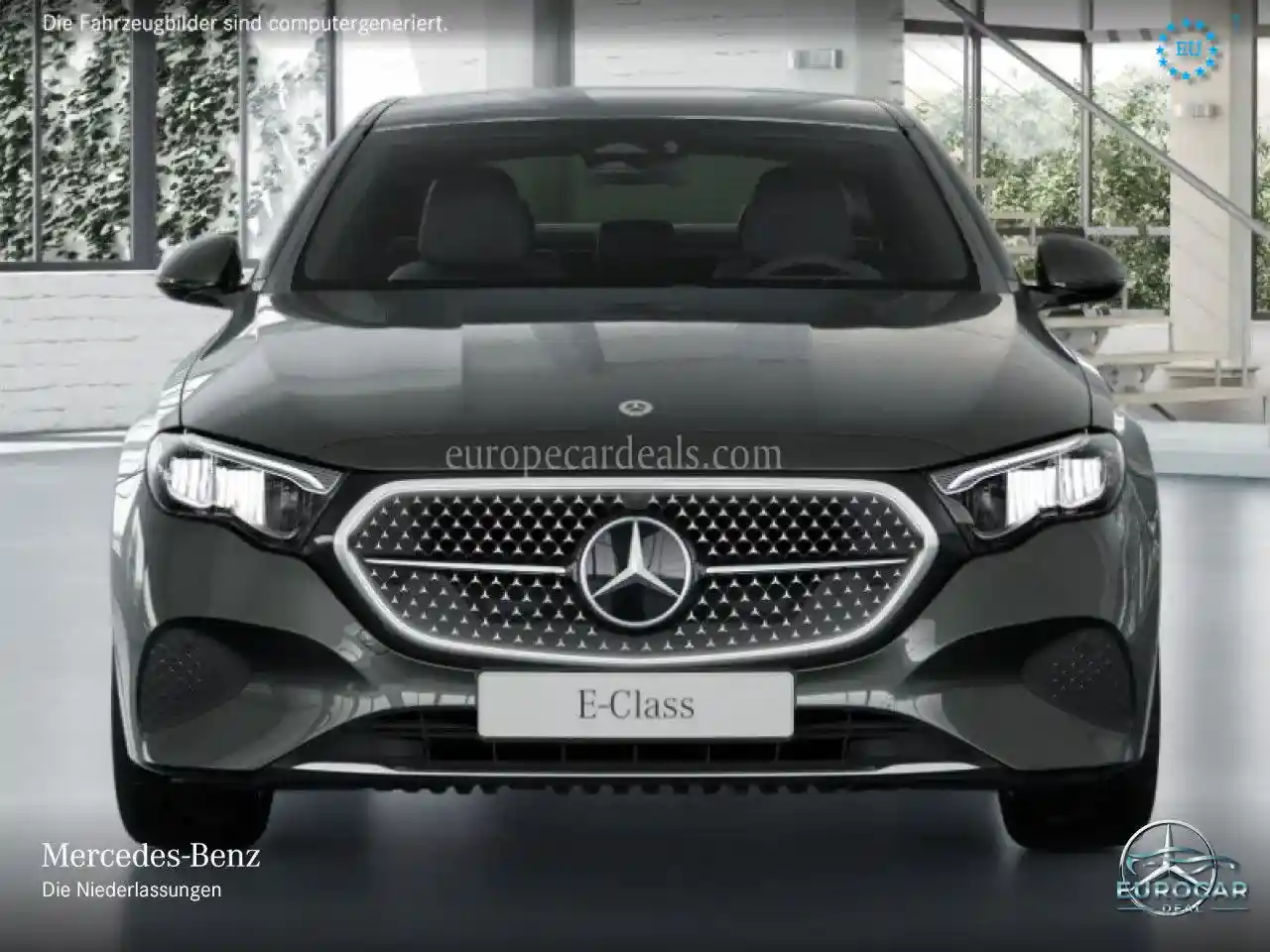 Mercedes-Benz E 300