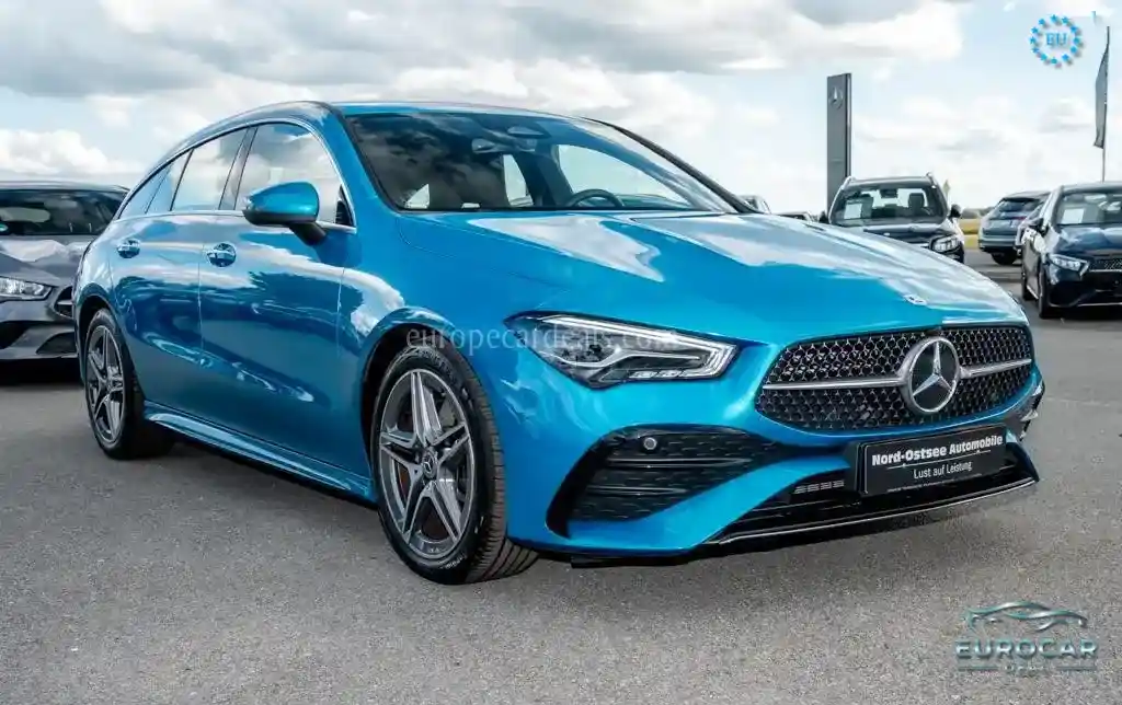 Mercedes-Benz CLA 200 Shooting Brake