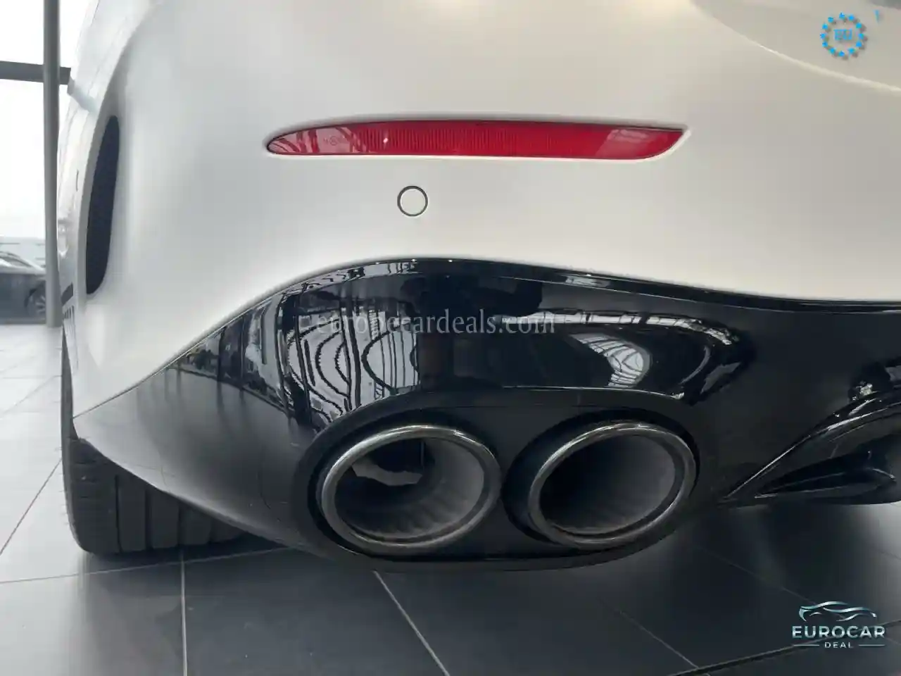 Mercedes-Benz E 53 AMG