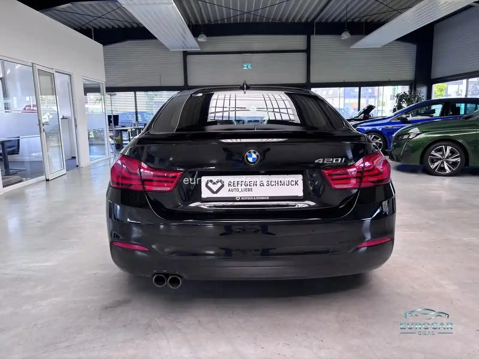 BMW 420 Gran Coupé