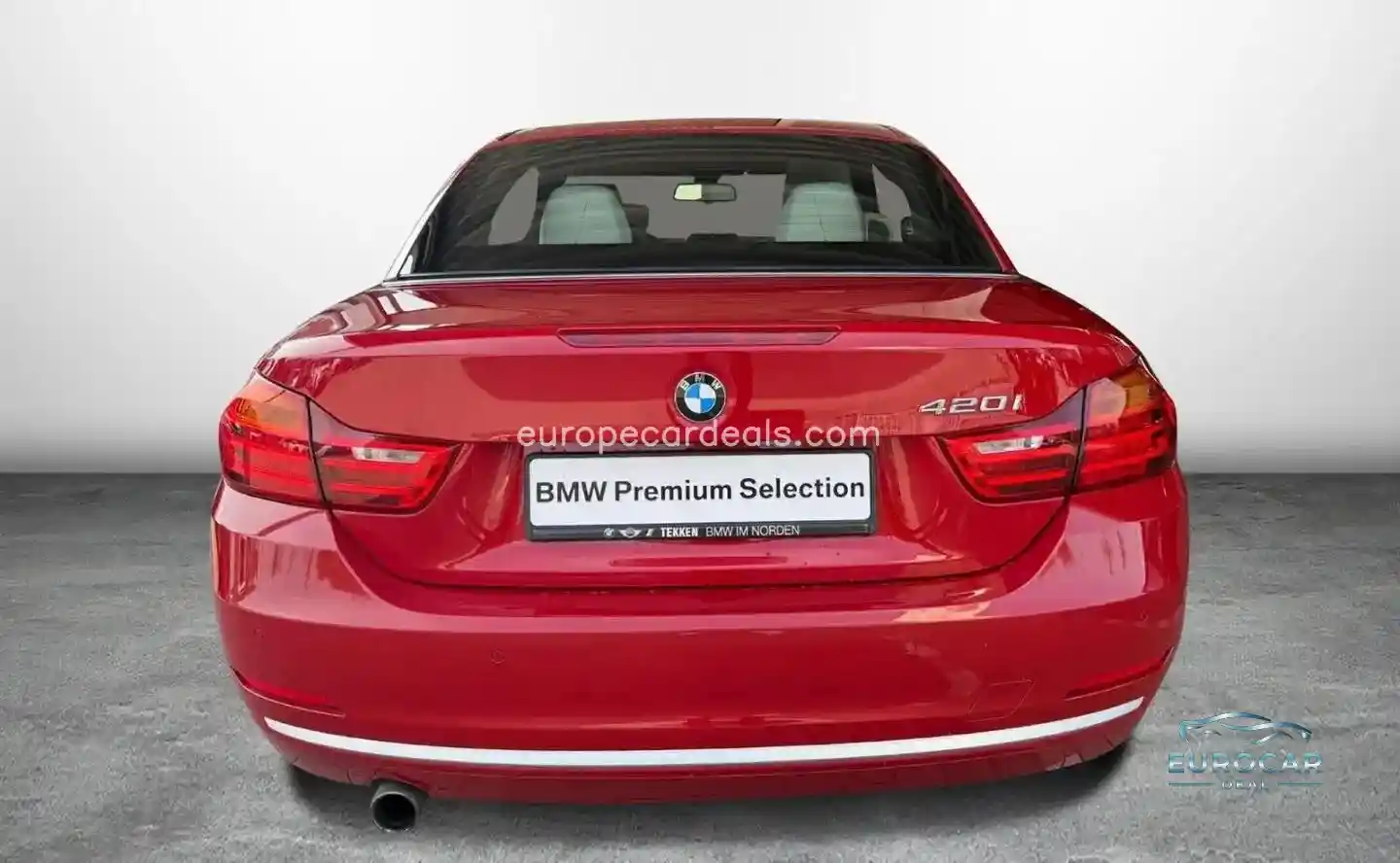 BMW 420