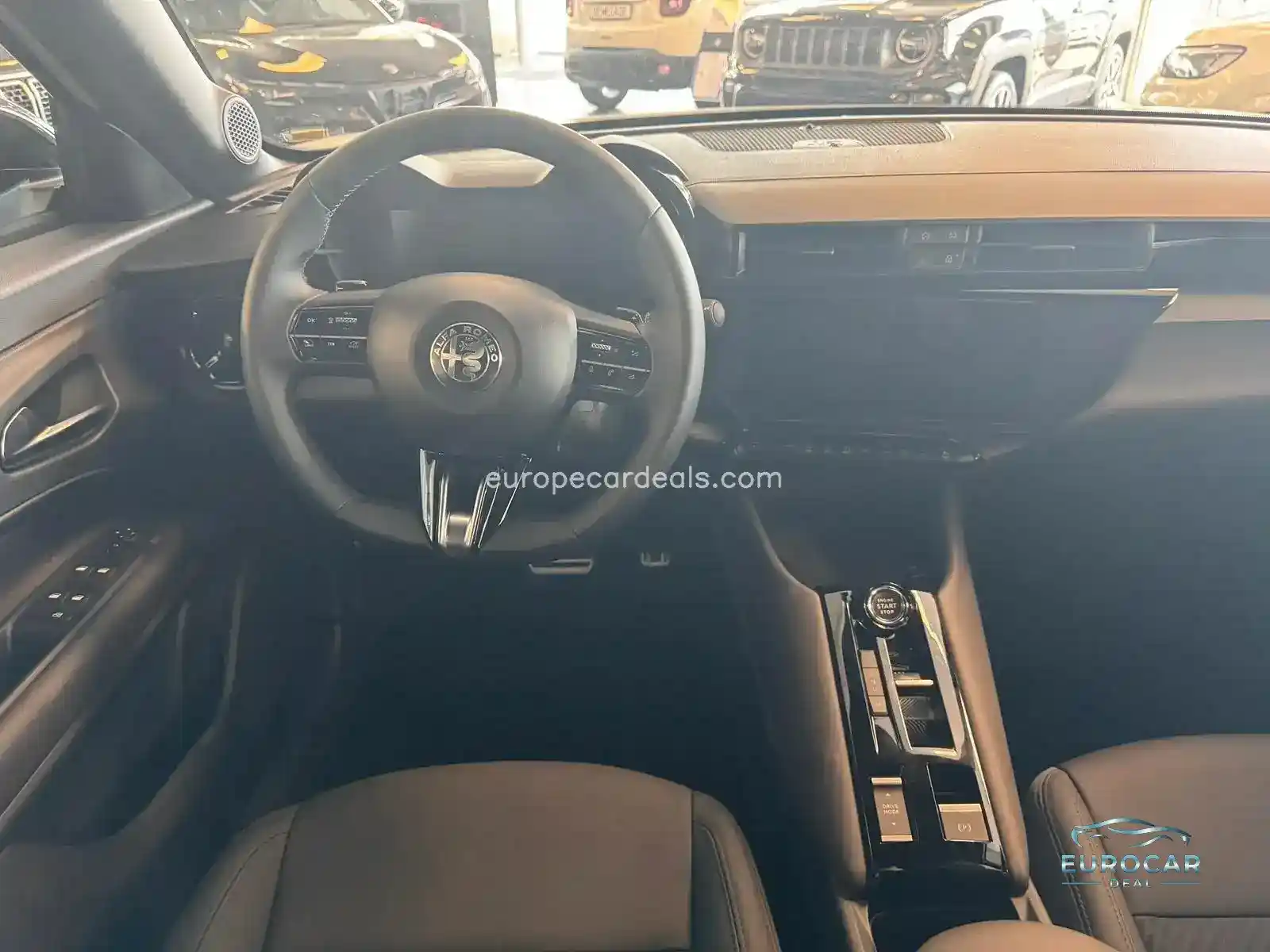 Alfa Romeo Junior