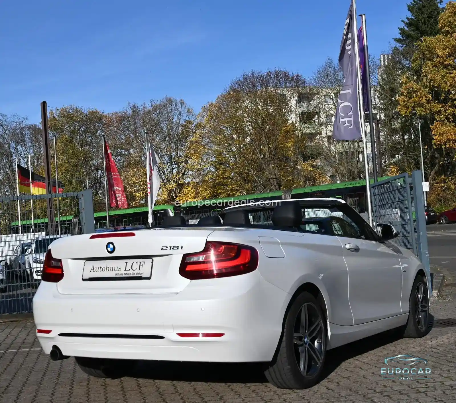 BMW 218