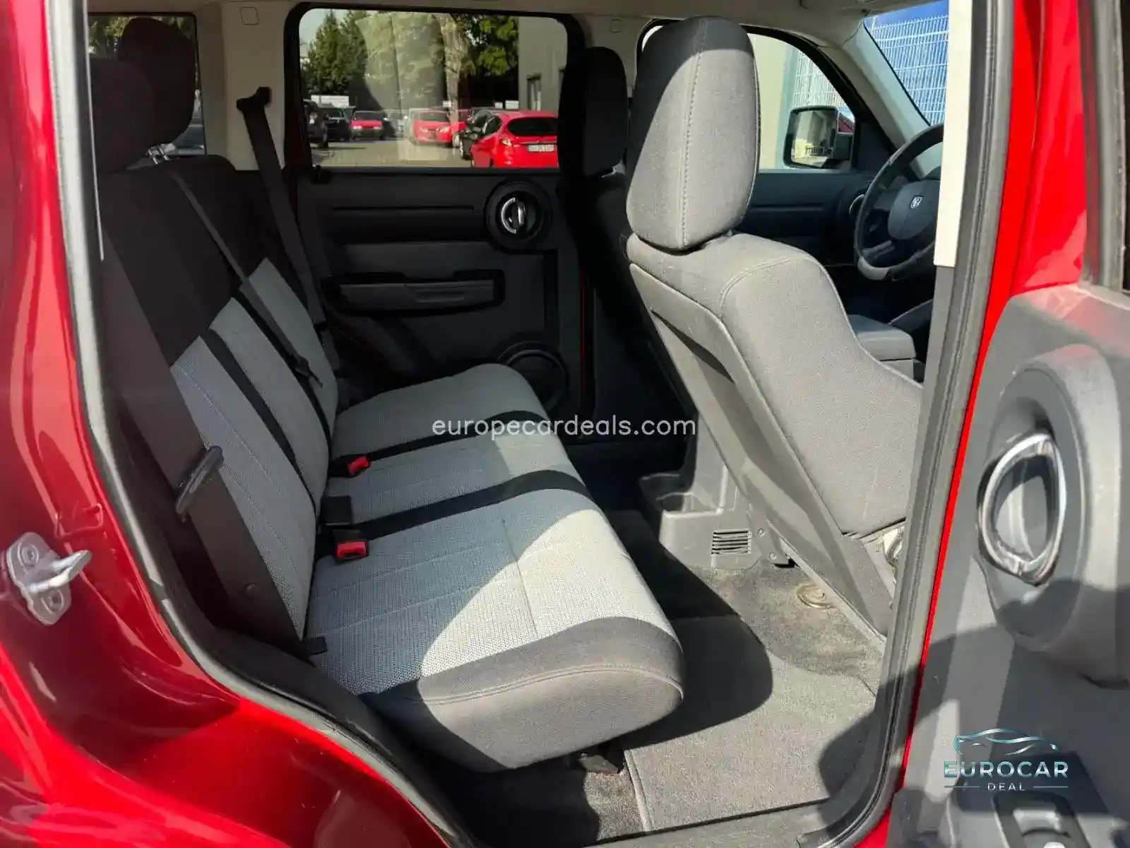 Dodge Nitro