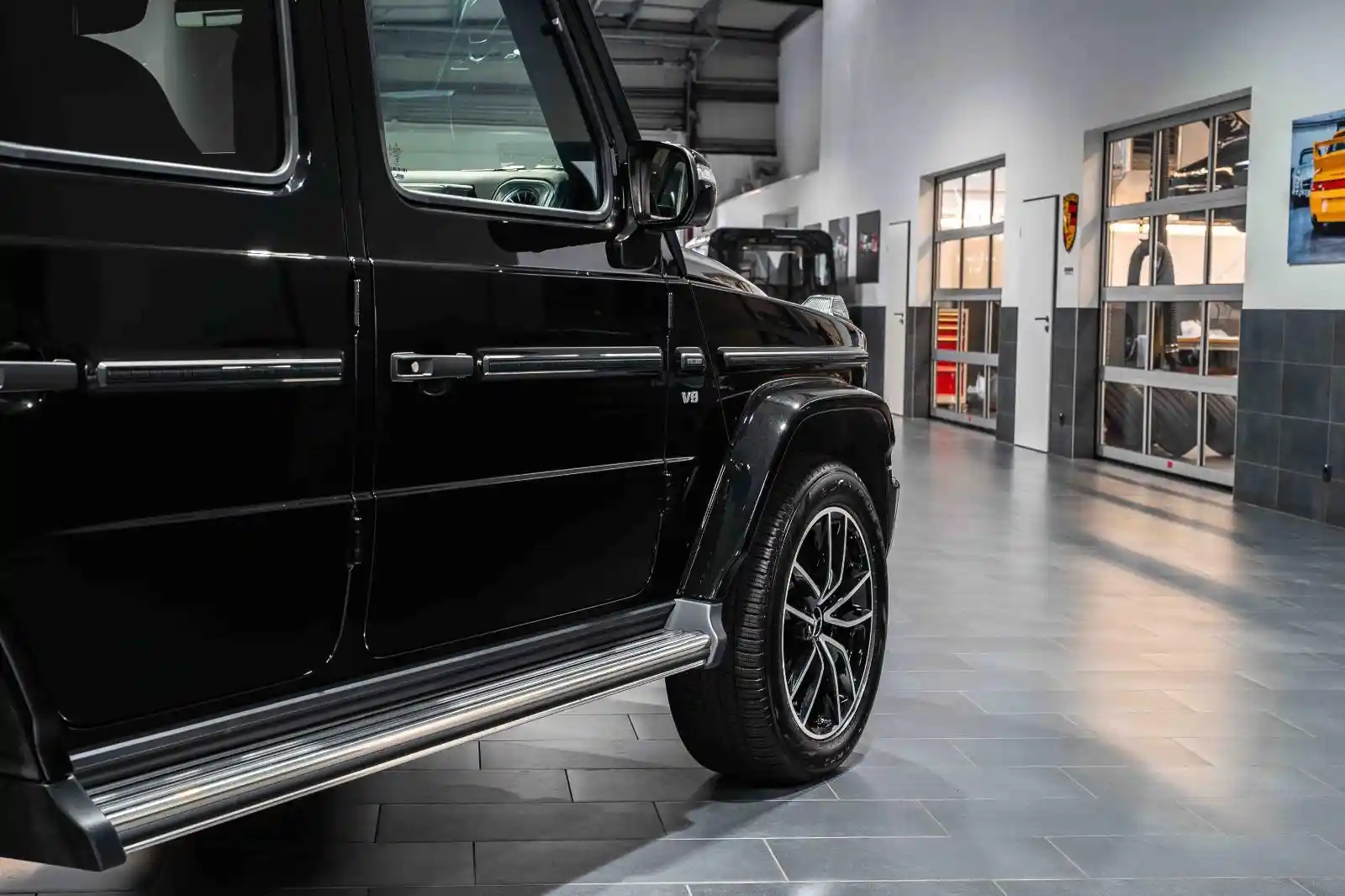 Mercedes-Benz G 500