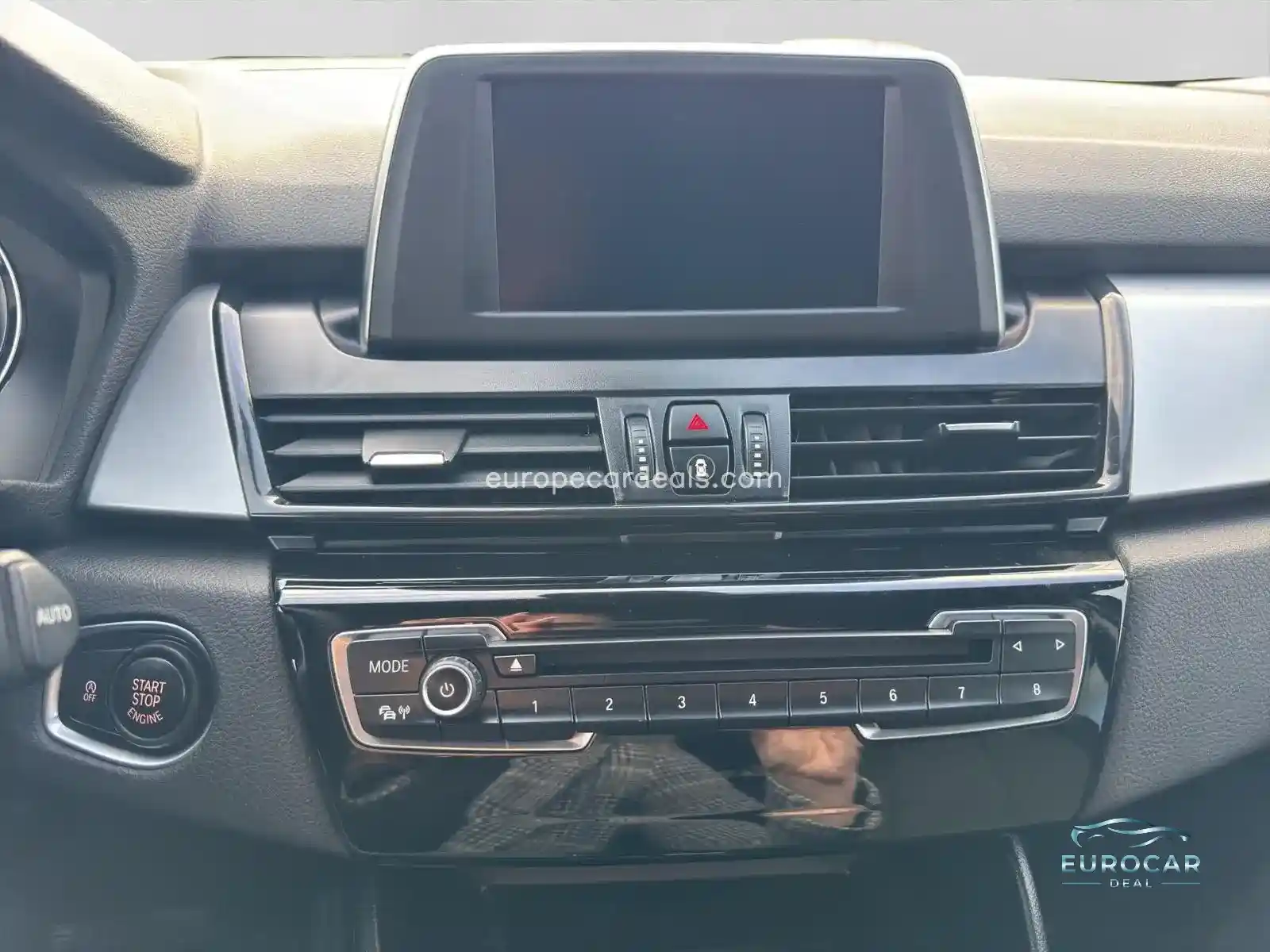 BMW 218 Gran Tourer