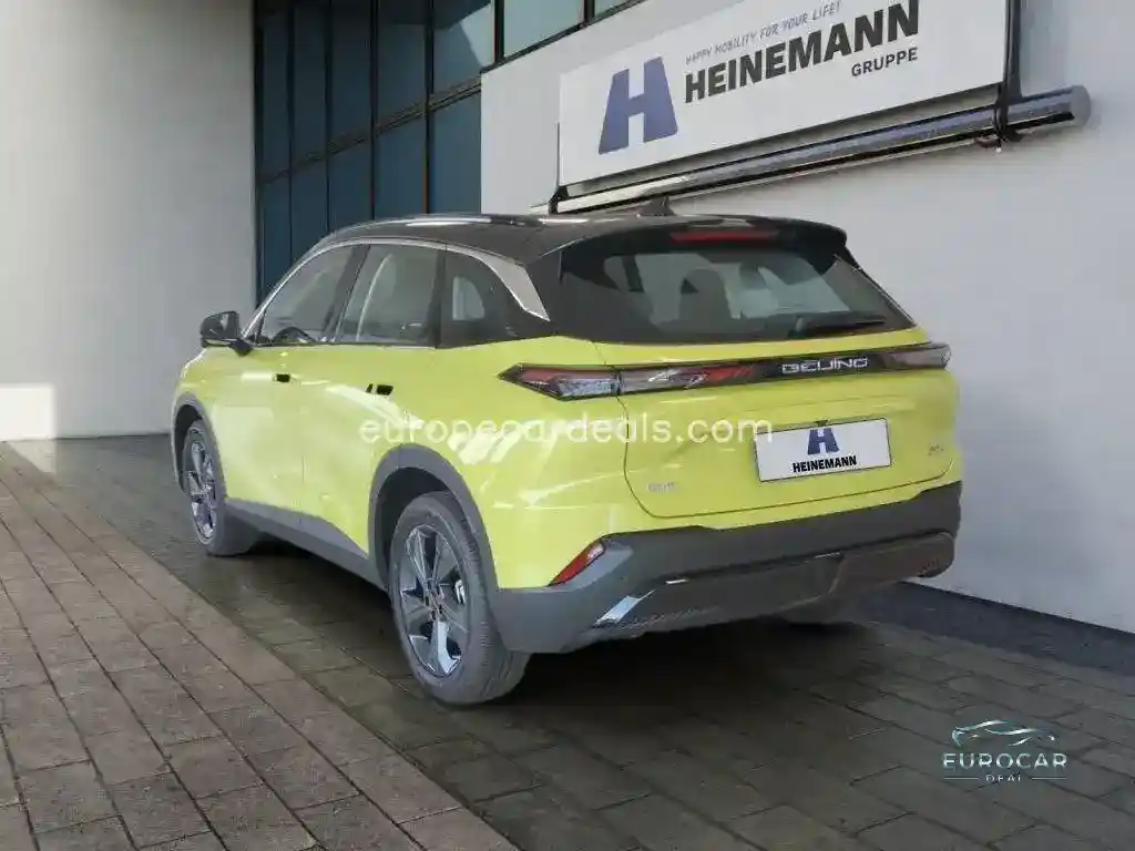 BAIC Beijing X55