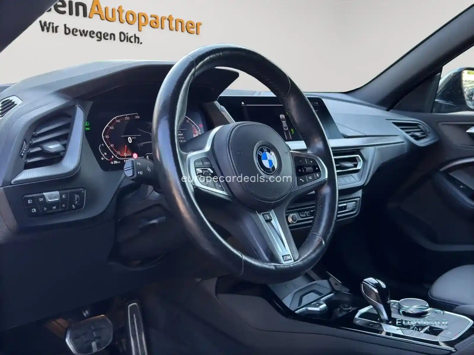 BMW 218 Gran Coupé