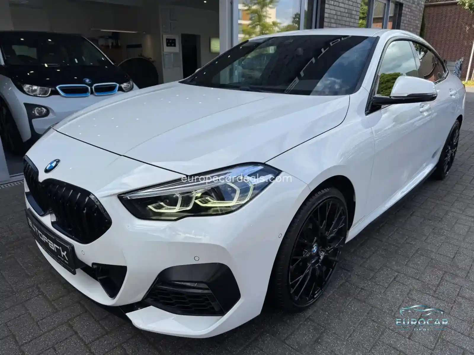 BMW 218 Gran Coupé