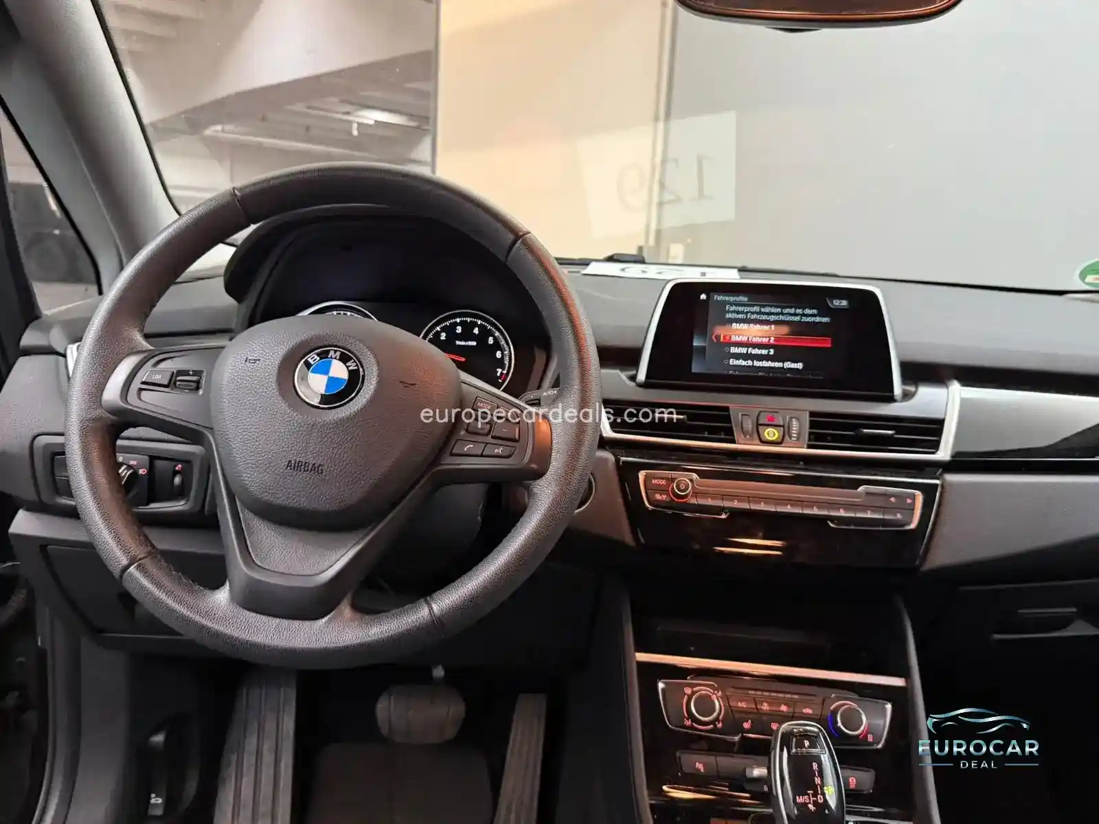 BMW 218 Active Tourer