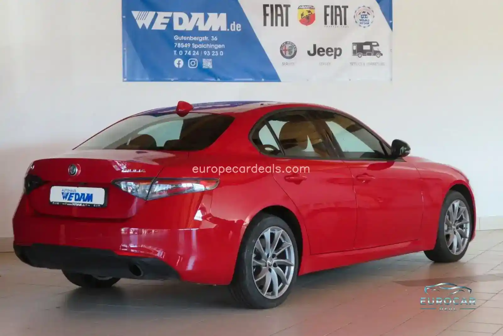 Alfa Romeo Giulia
