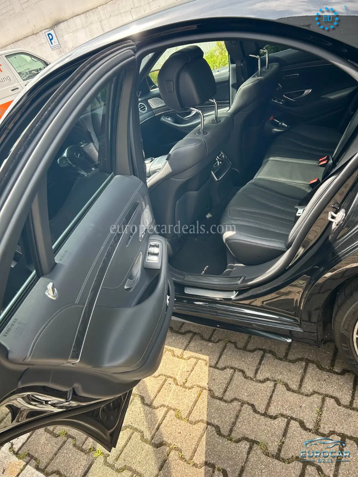 Mercedes-Benz S 400