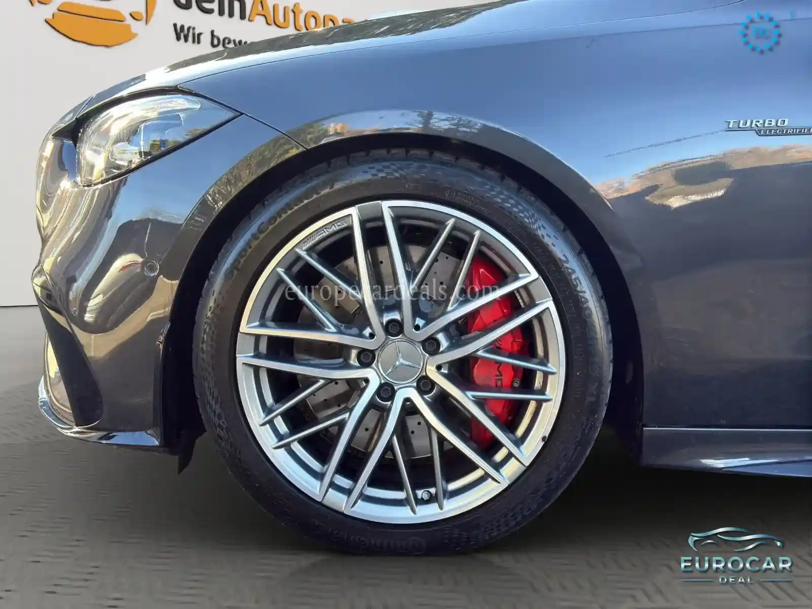 Mercedes-Benz C 43 AMG