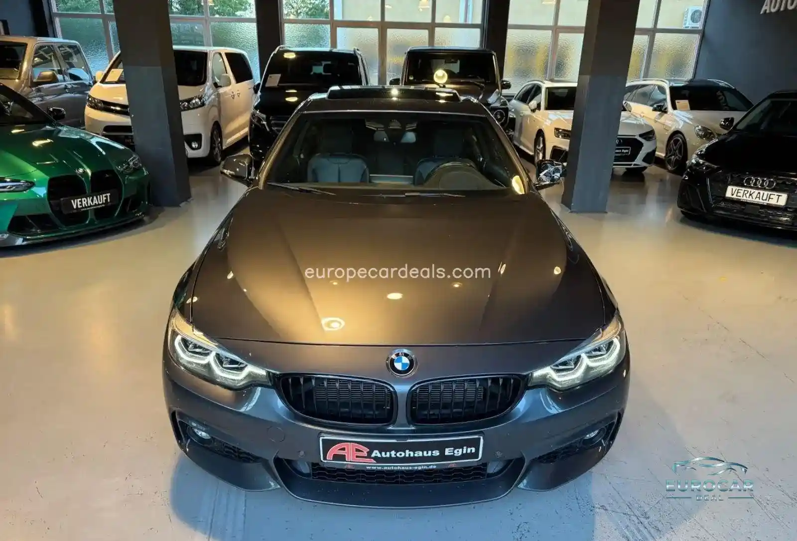 BMW 430