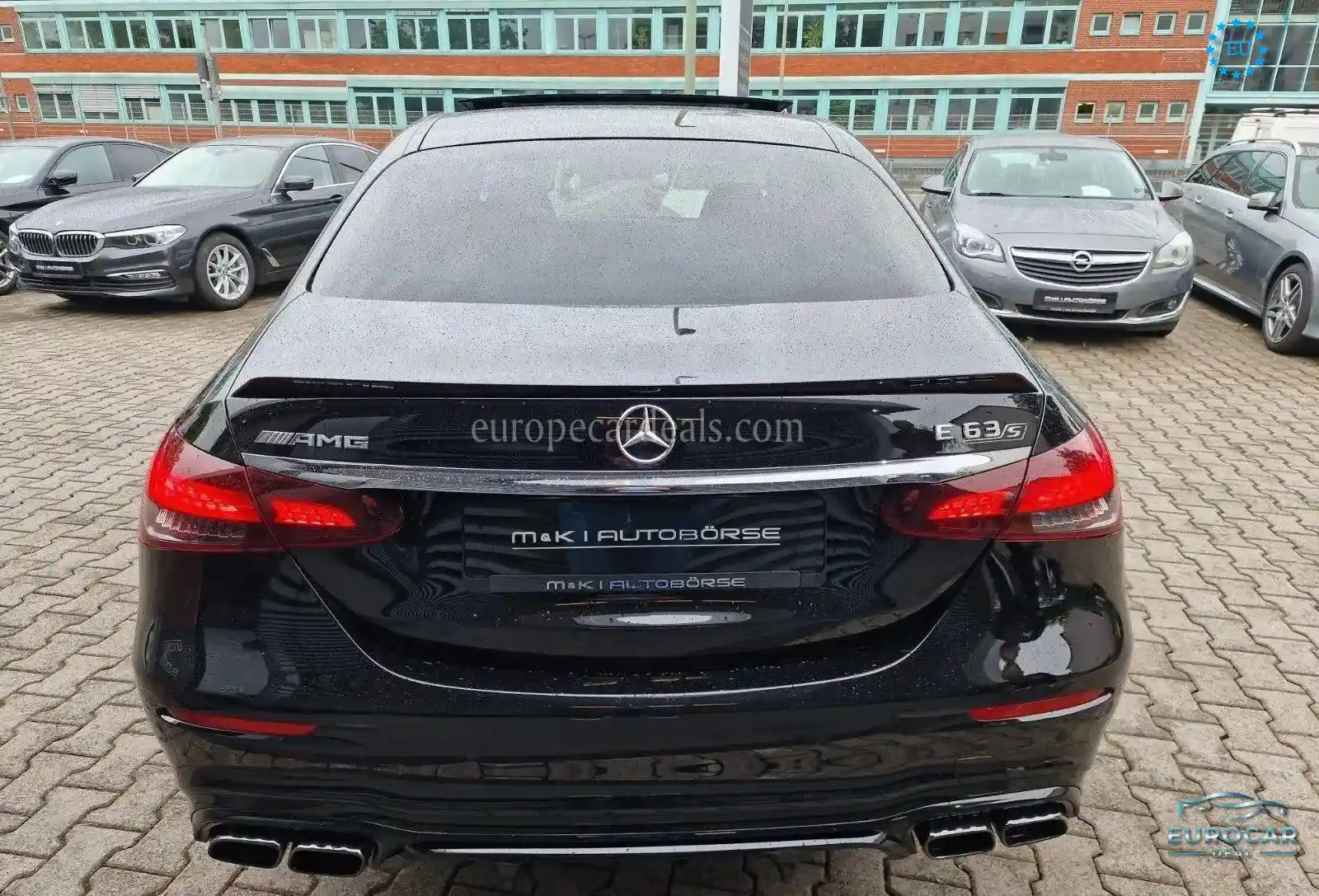 Mercedes-Benz E 63 AMG