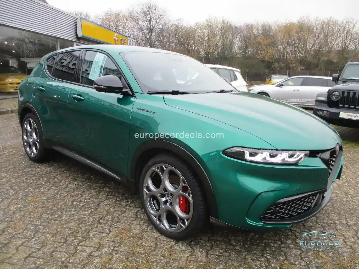 Alfa Romeo Tonale