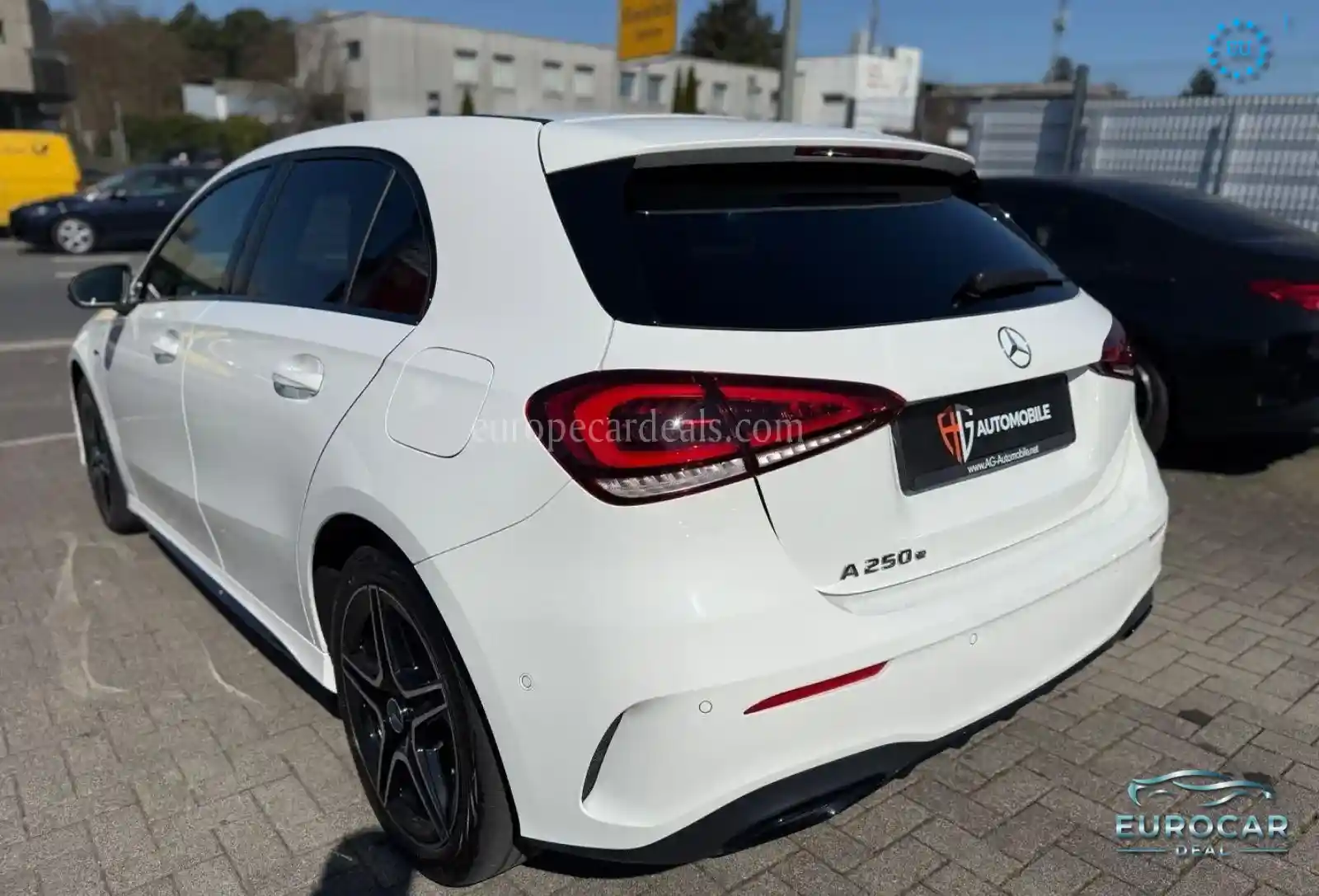 Mercedes-Benz A 250