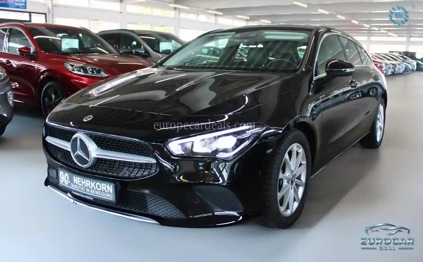 Mercedes-Benz CLA 180 Shooting Brake