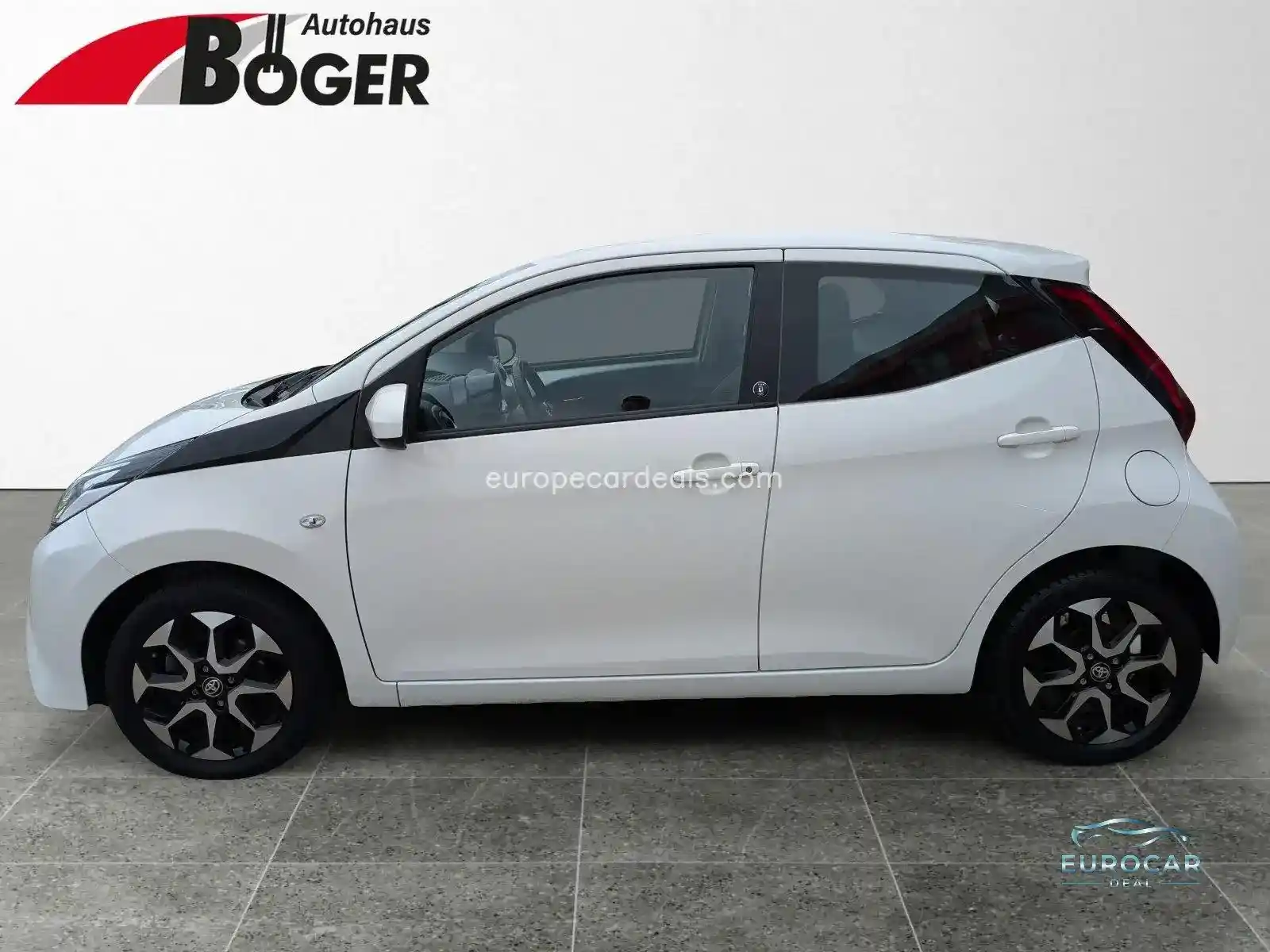 Toyota Aygo (X)