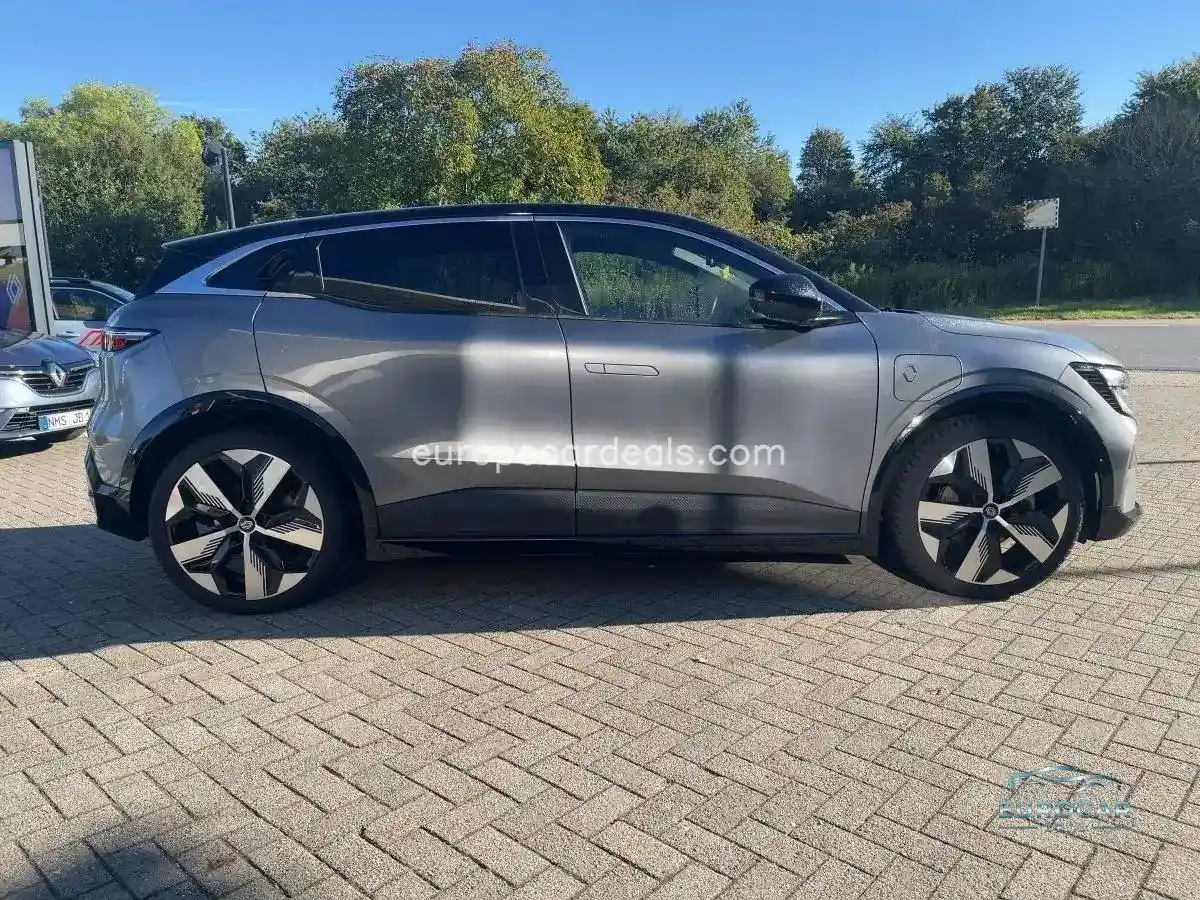 Renault Megane E-TECH