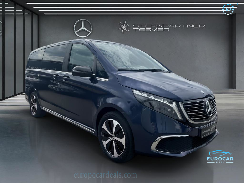 Mercedes-Benz EQV