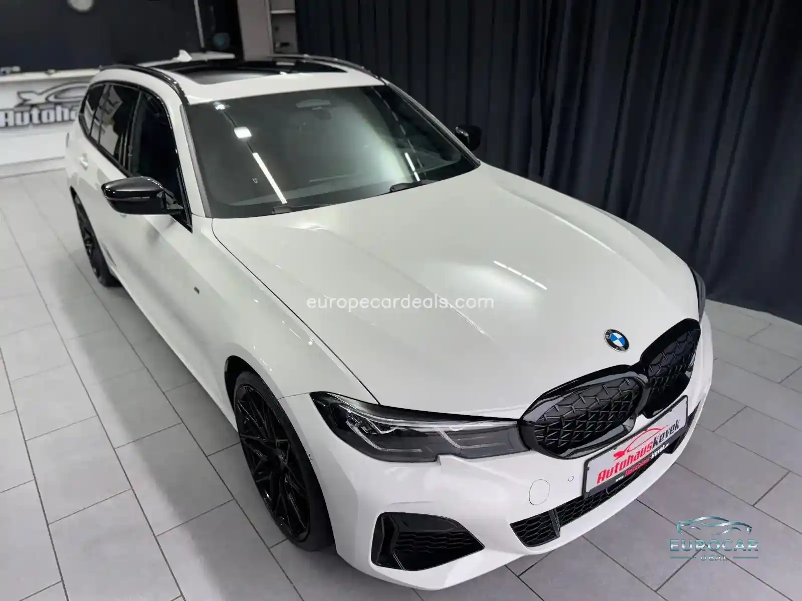 BMW M340i