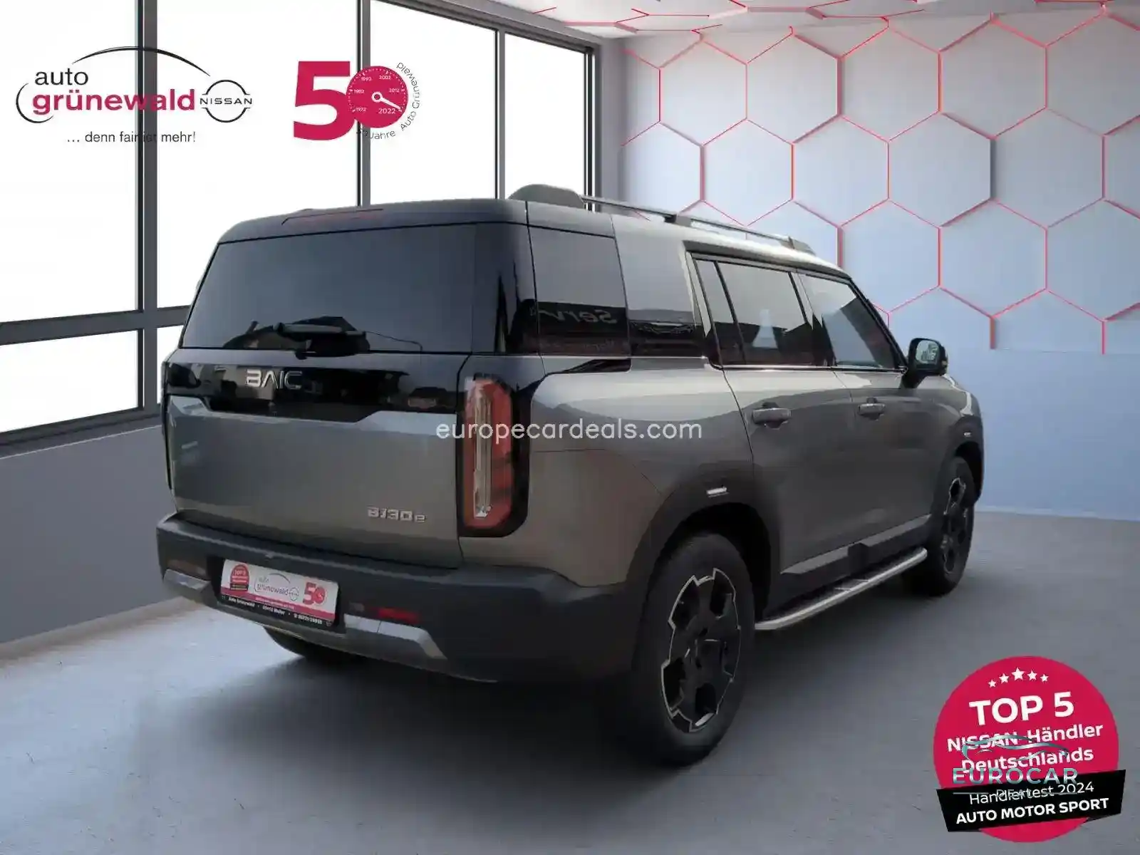BAIC BJ30