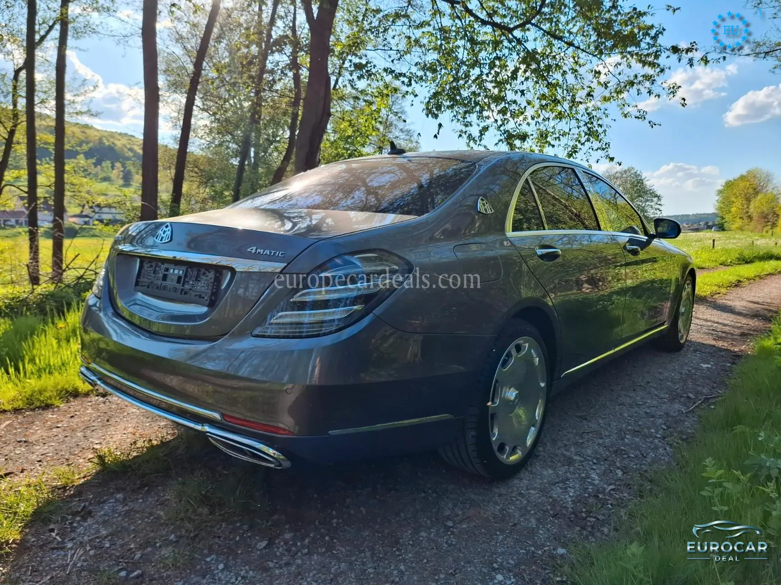 Mercedes-Benz S 450