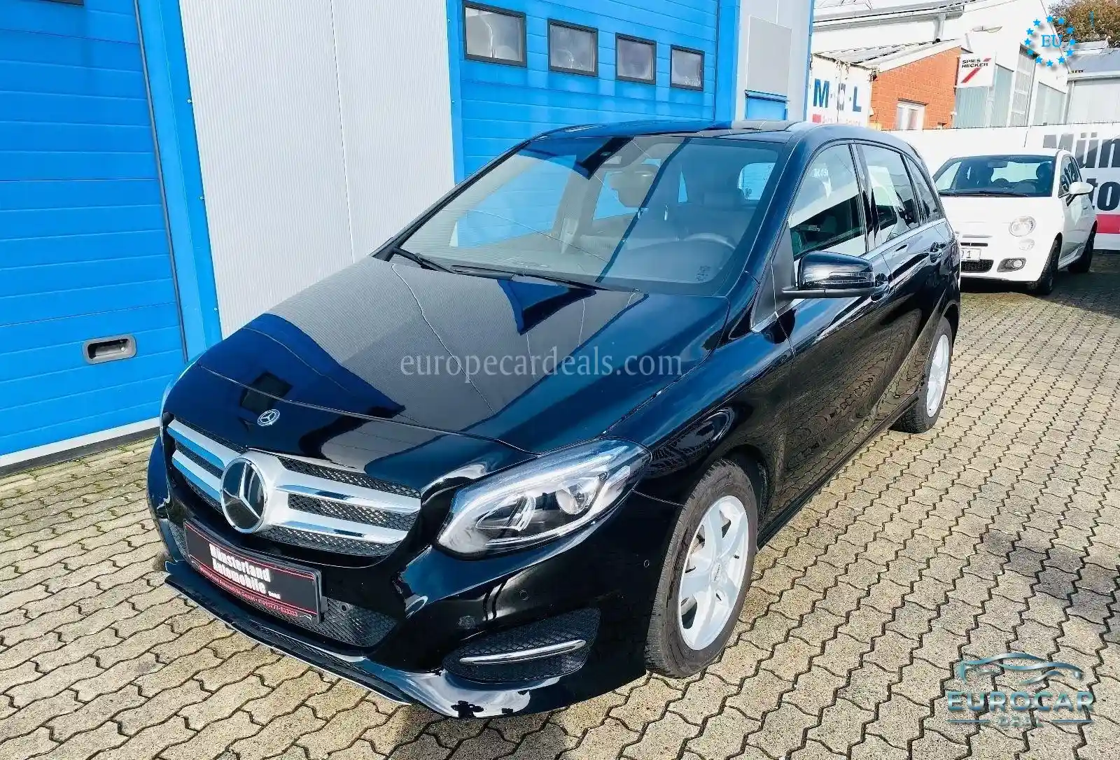 Mercedes-Benz B 200