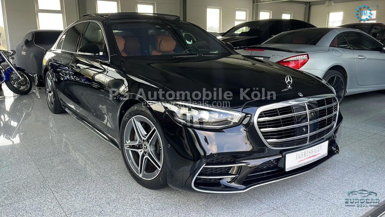 Mercedes-Benz S 350