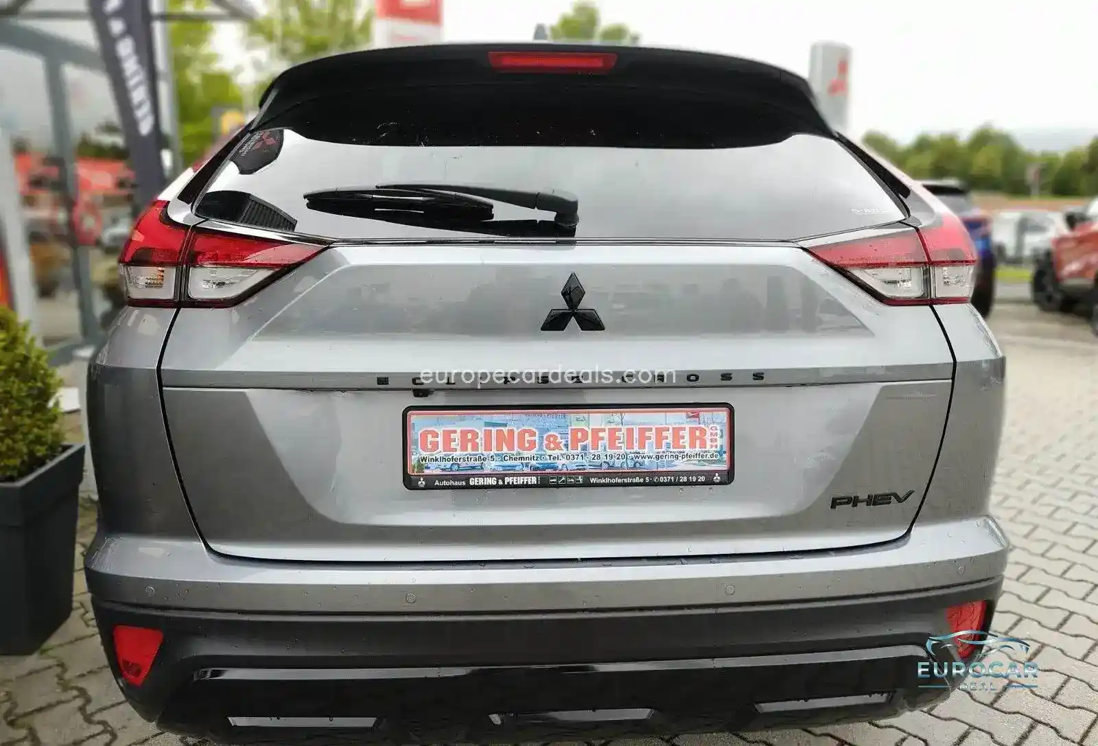 Mitsubishi Eclipse Cross