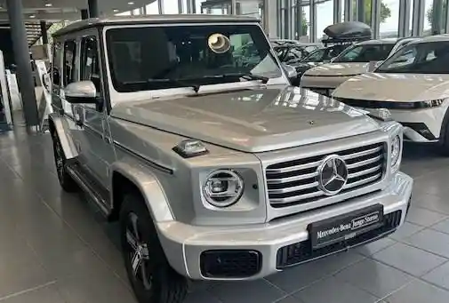 Mercedes-Benz G 450