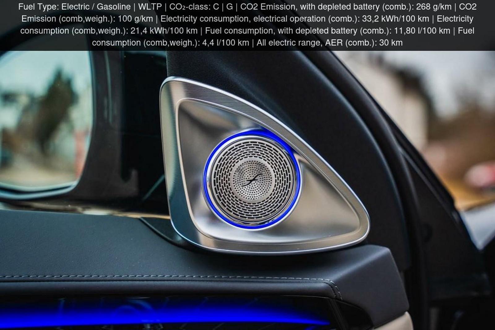Mercedes-Benz S 63 AMG