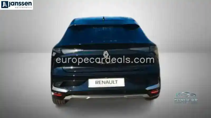 Renault Rafale