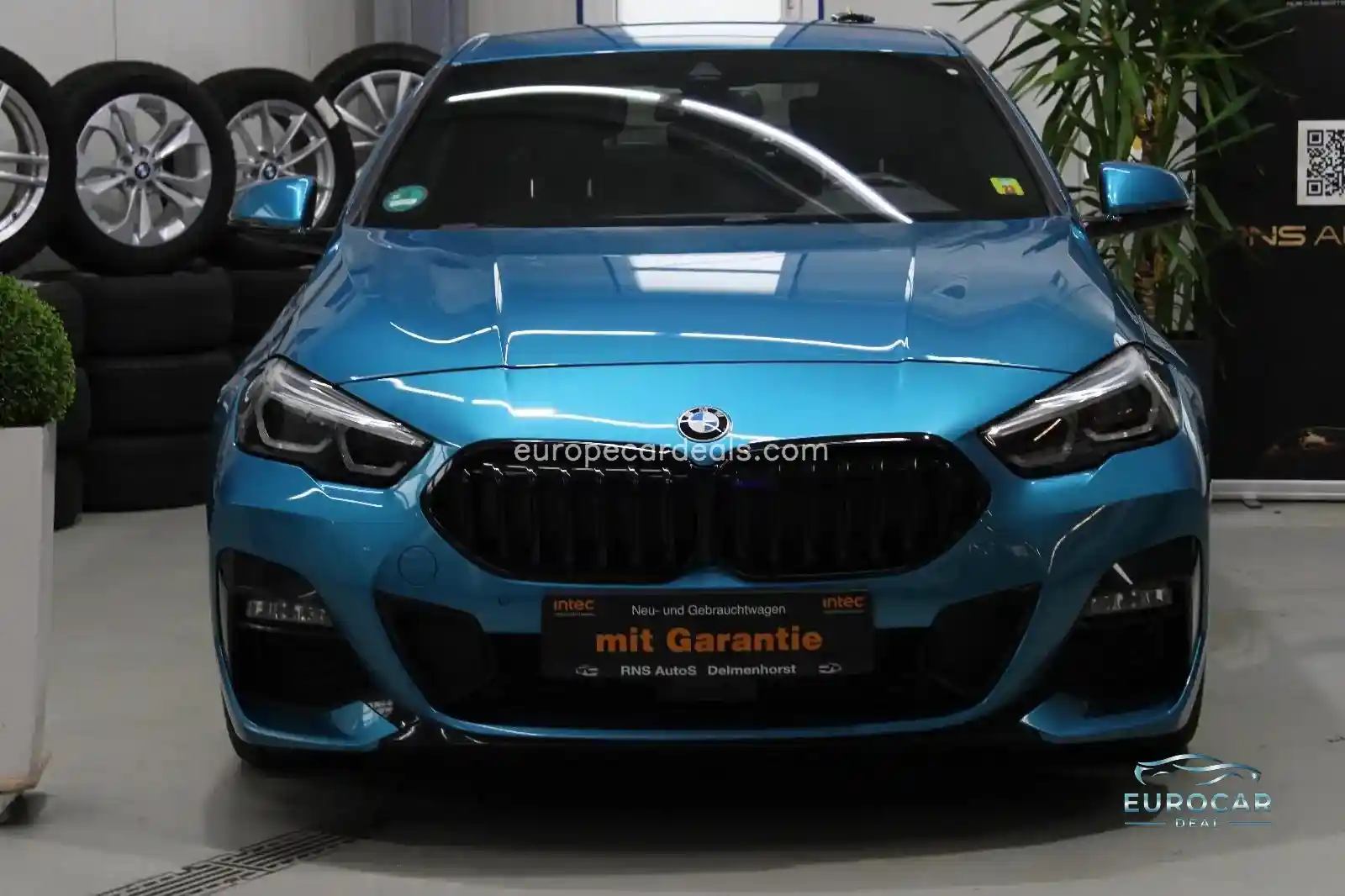 BMW 218 Gran Coupé