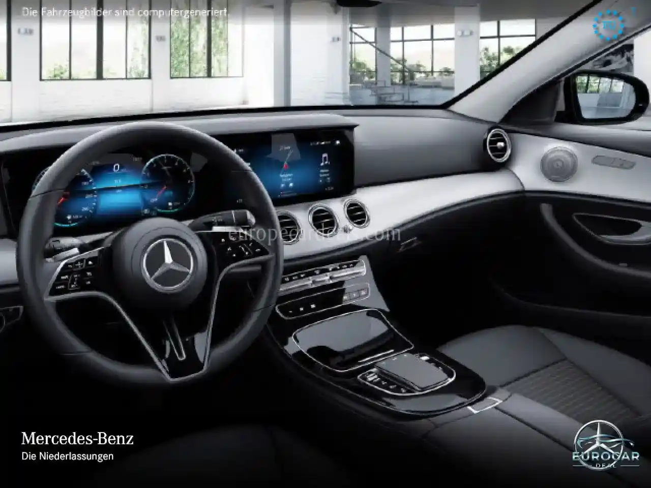 Mercedes-Benz E 300