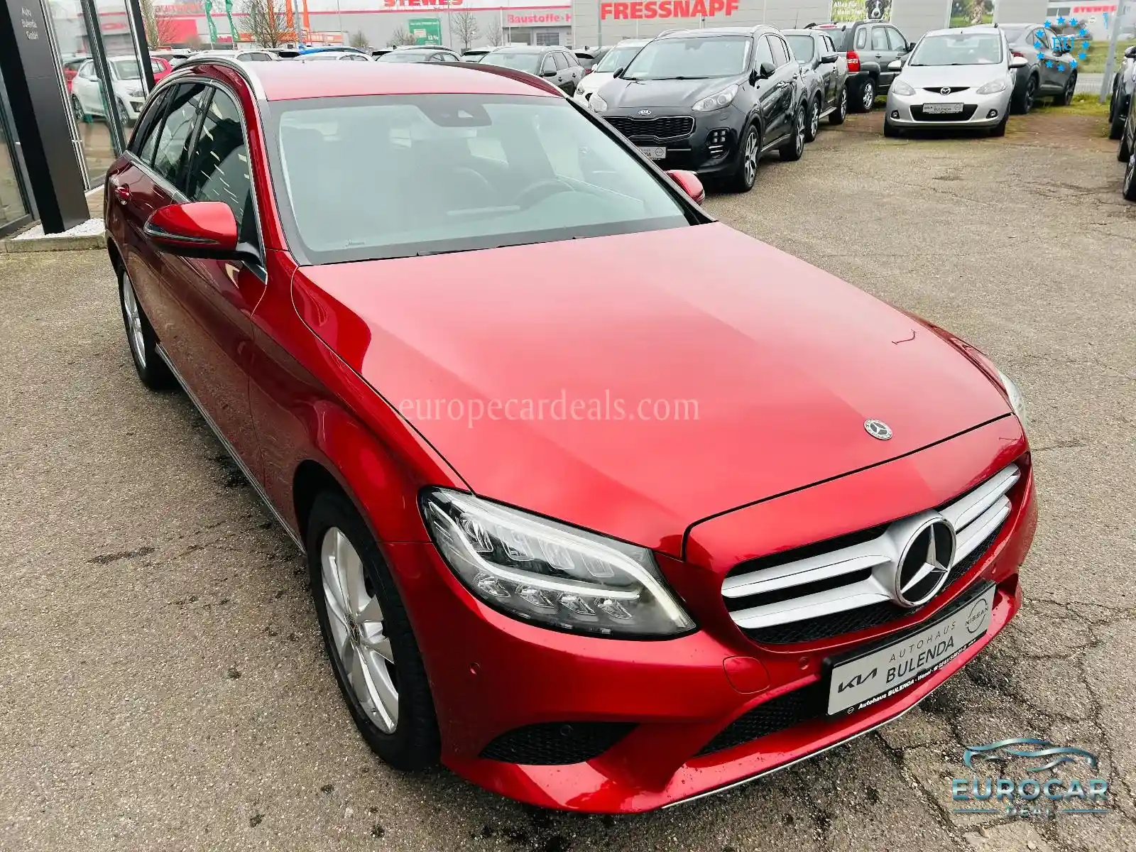 Mercedes-Benz C 180