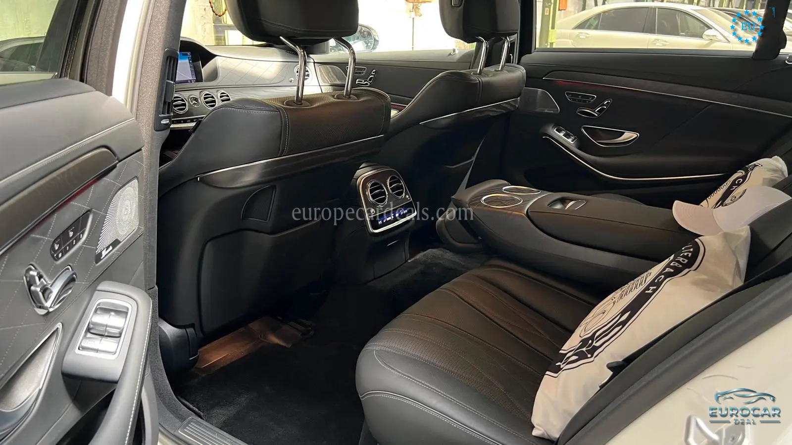 Mercedes-Benz S 63 AMG
