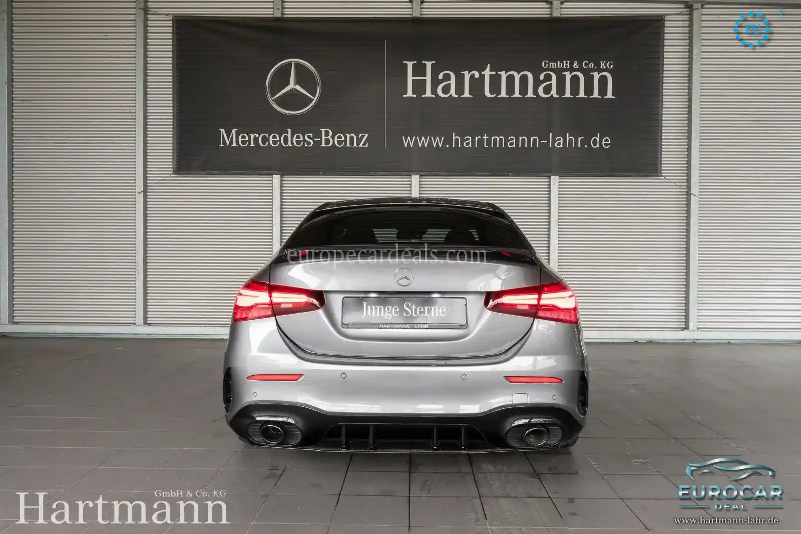 Mercedes-Benz A 35 AMG