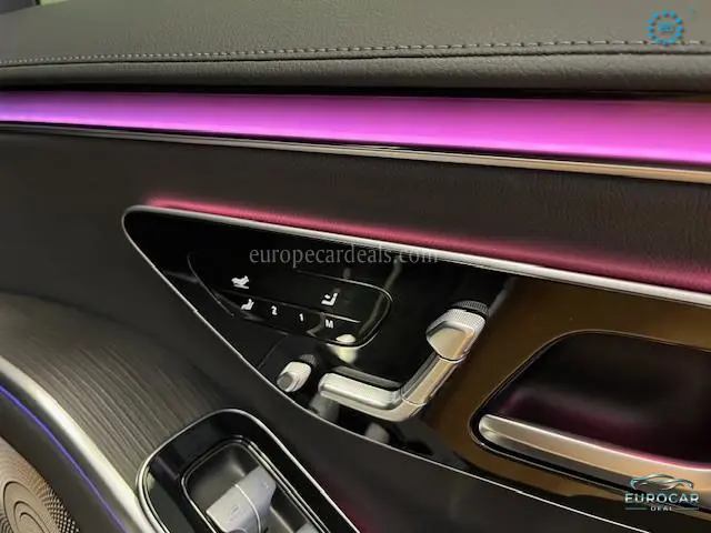 Mercedes-Benz S 580