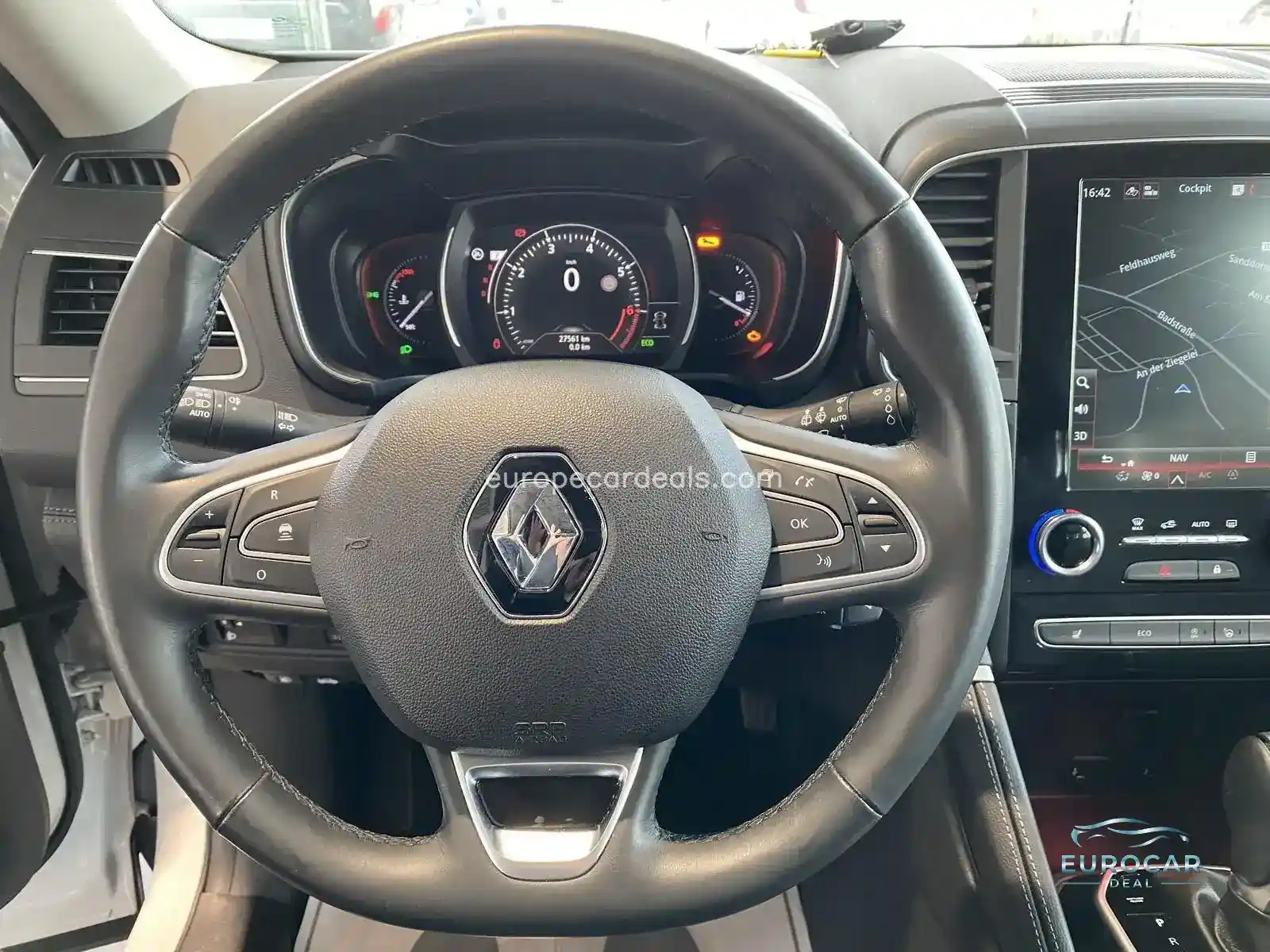 Renault Koleos