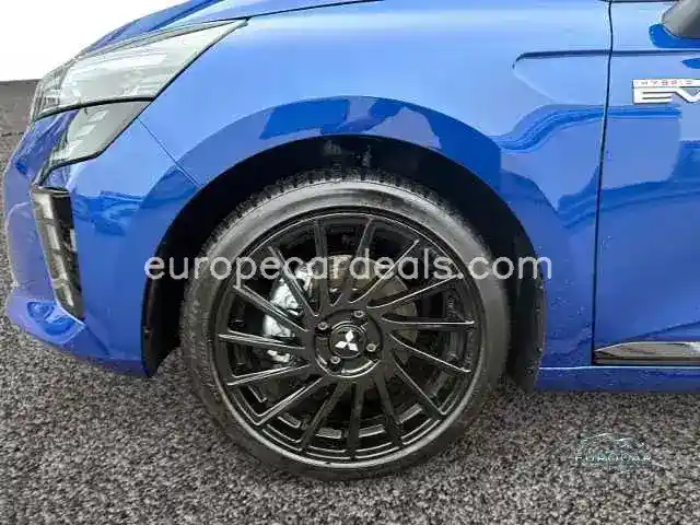 Mitsubishi Colt