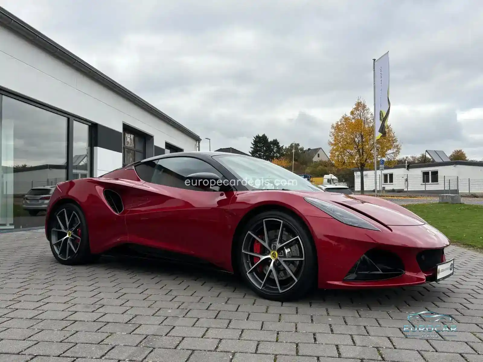 Lotus Emira