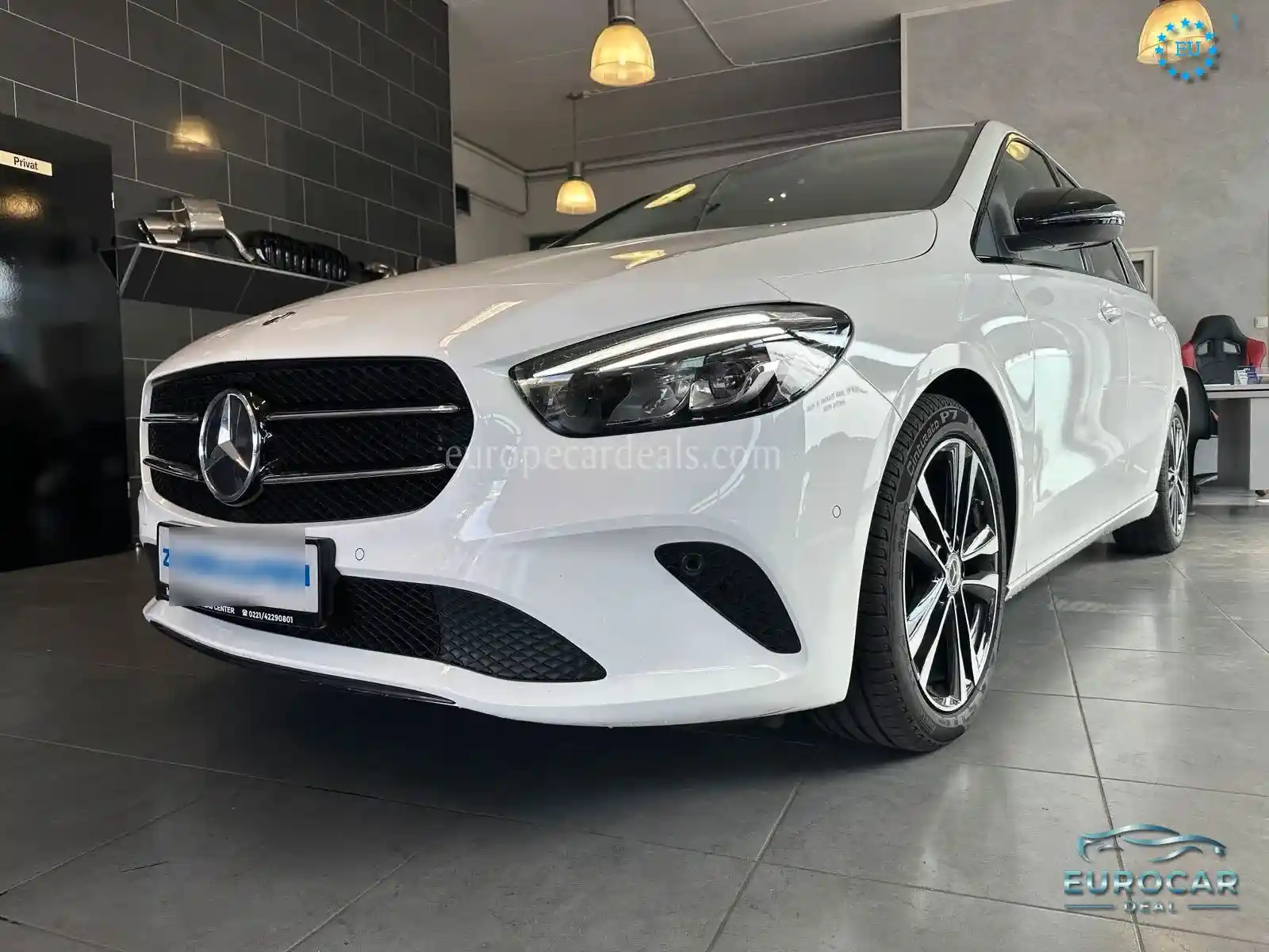 Mercedes-Benz B 220